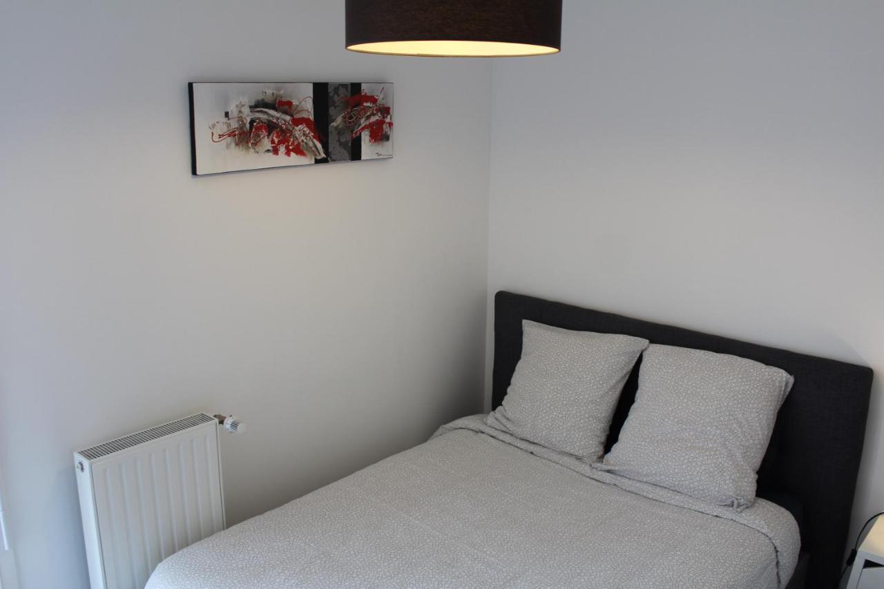 Appartement Bordeaux Lac Bagian luar foto