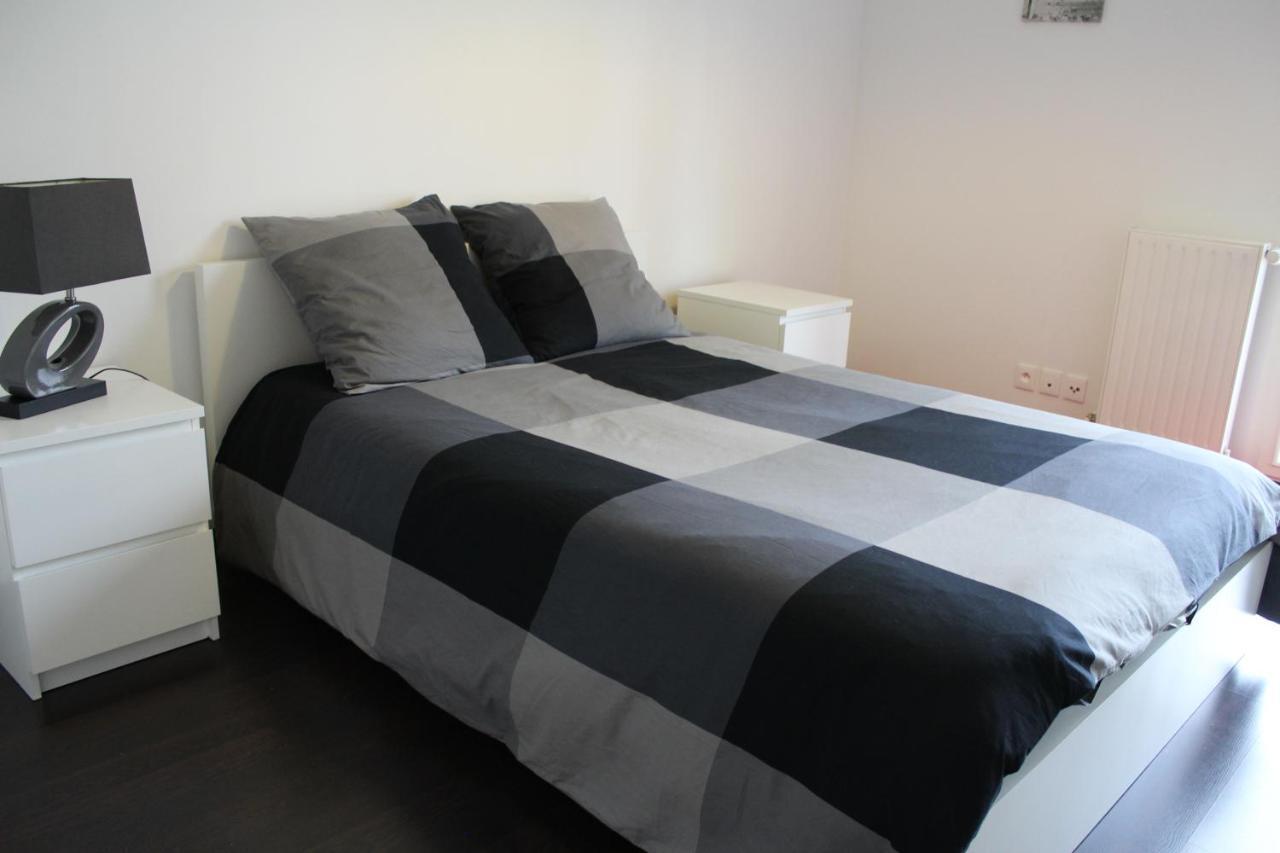 Appartement Bordeaux Lac Bagian luar foto