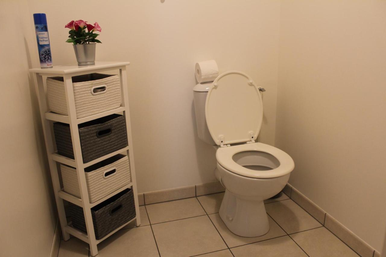 Appartement Bordeaux Lac Bagian luar foto