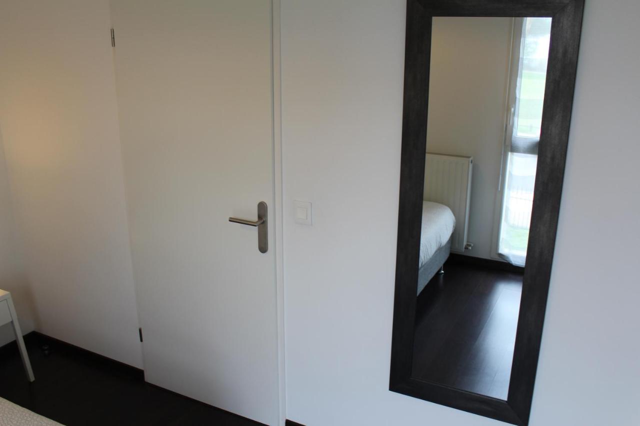 Appartement Bordeaux Lac Bagian luar foto