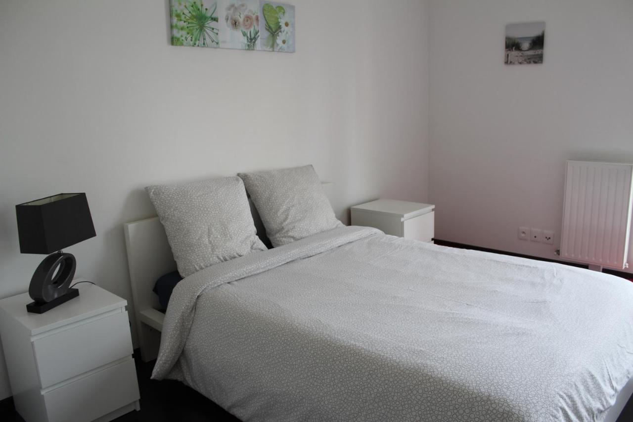 Appartement Bordeaux Lac Bagian luar foto